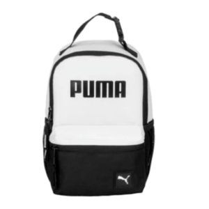 Puma Adult Generator Lunchbox, Black/White